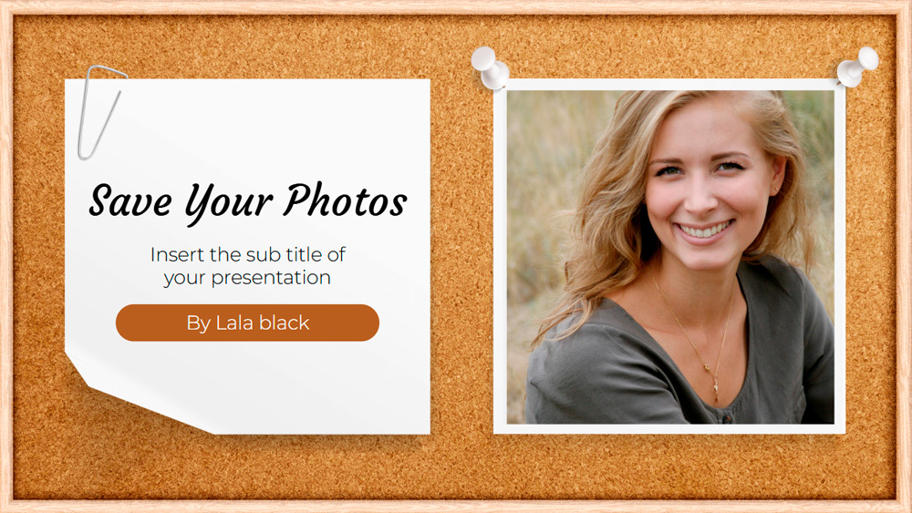 Preserve Your Photos