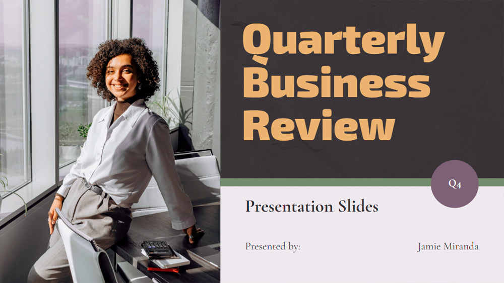 Quarterly Review
