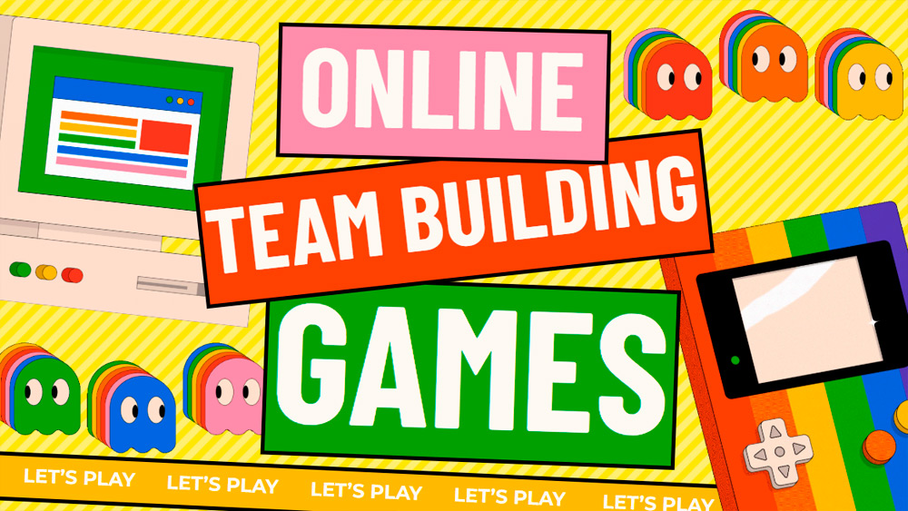 Virtual Team Games