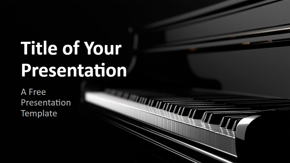 Piano Music