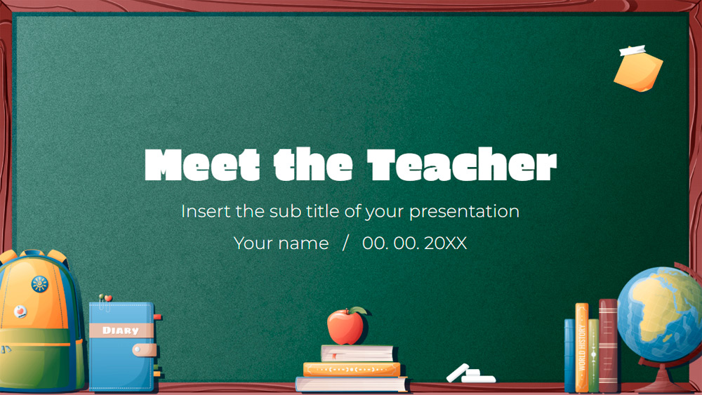 About the Teacher