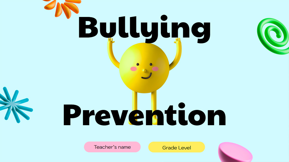 Stop Bullying