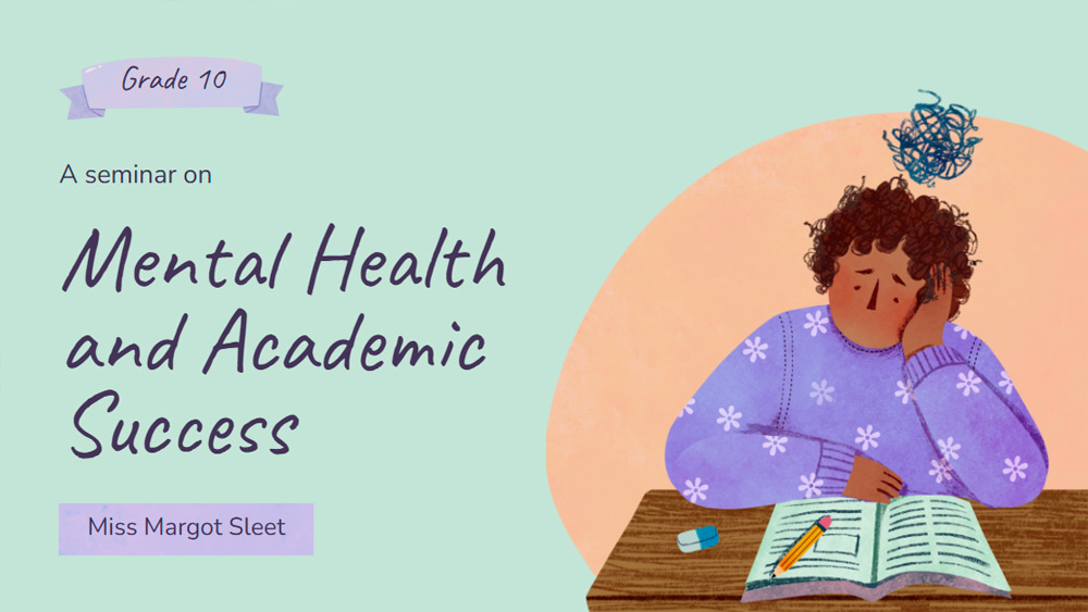 Mental Health & Success