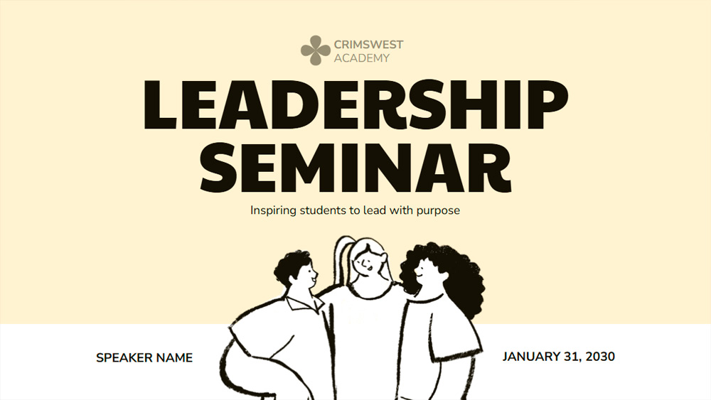 Lead Talk