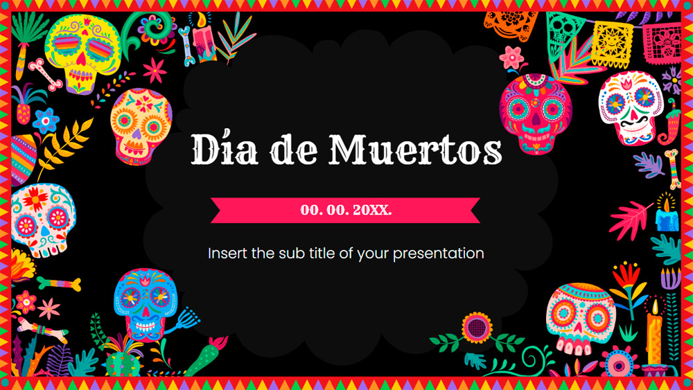 Día de Muertos