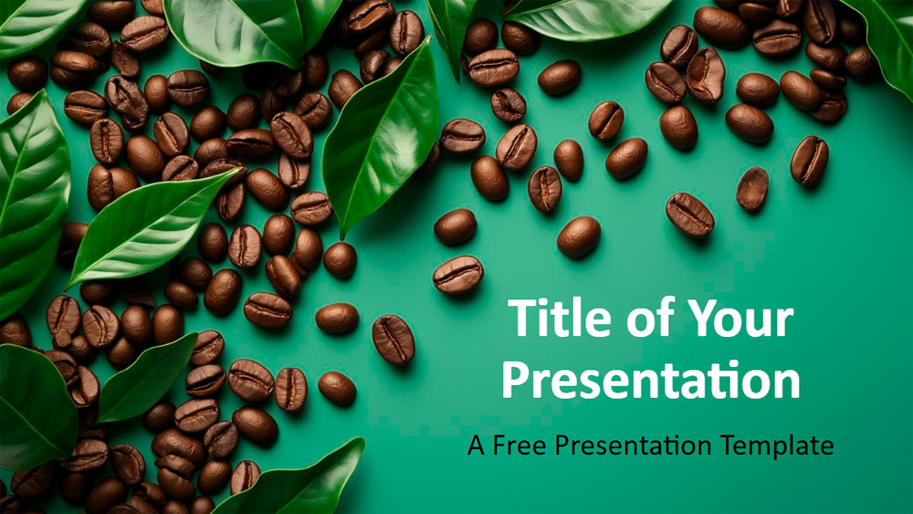 Coffee Greenery