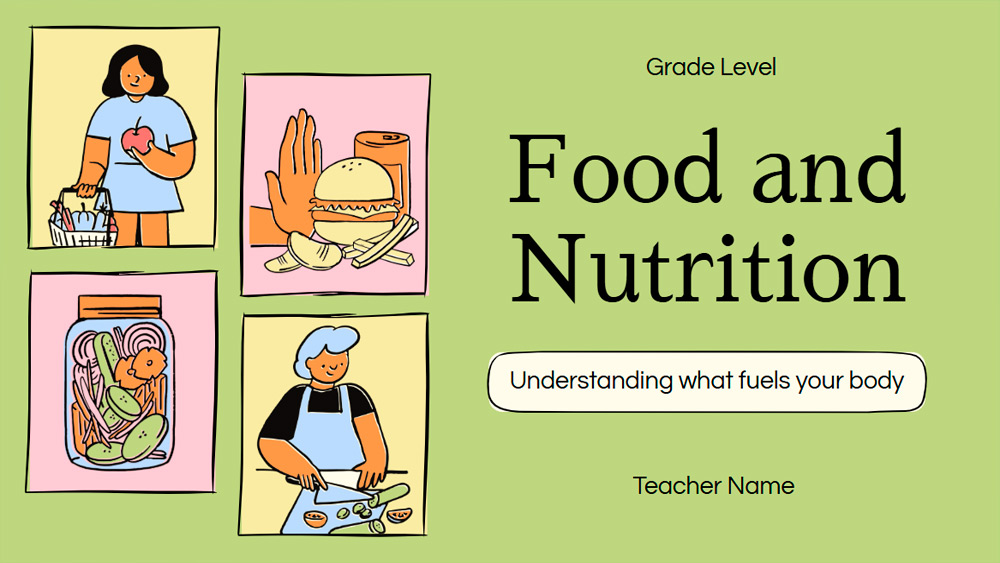 Food & Nutrition