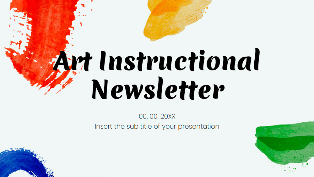 Art Newsletter