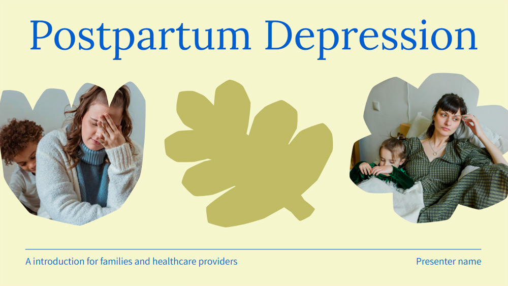 Postpartum Mood Changes