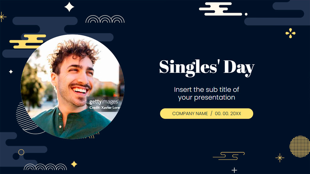 Single’s Celebration