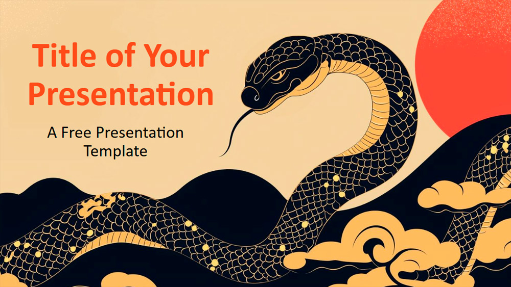 Year of the Snake