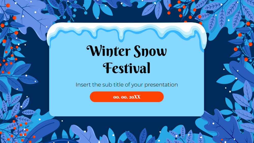 Winter Festival