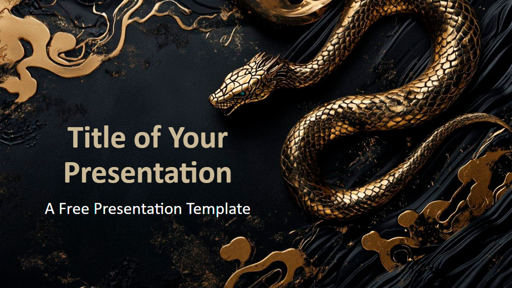 Golden Snake Year