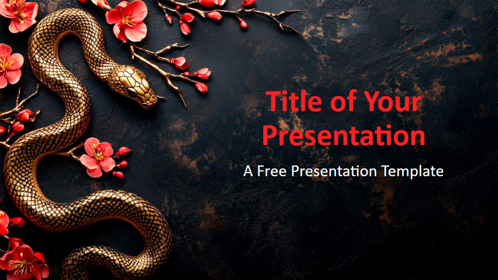 Sakura Serpent