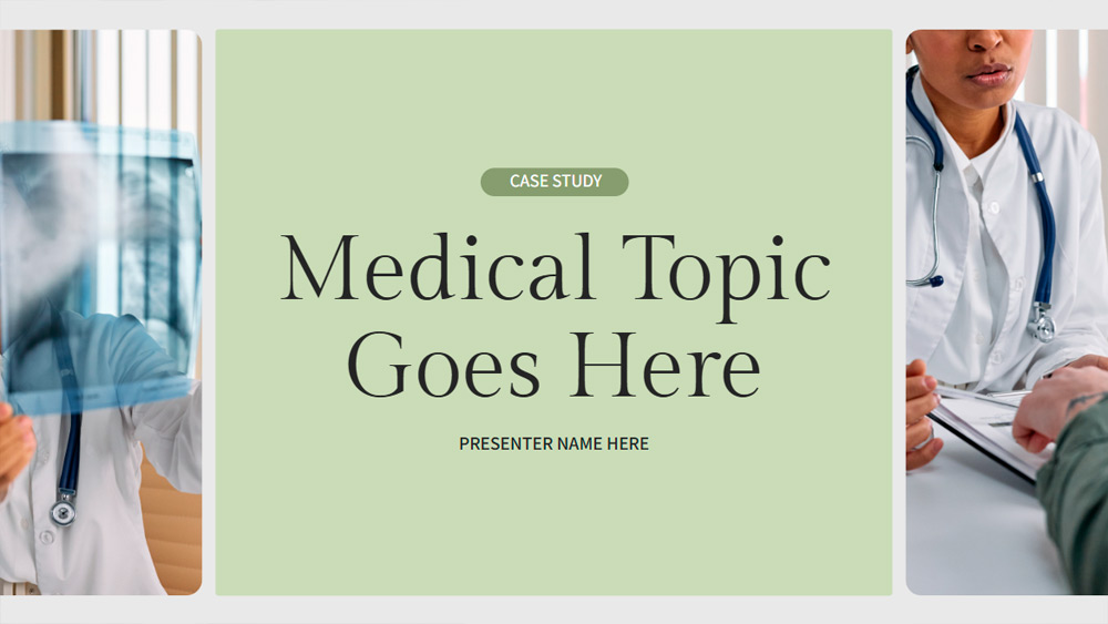 Medical Case Study