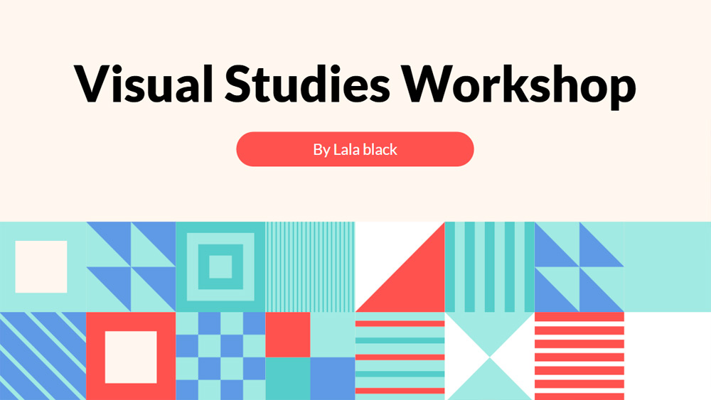 Visual Workshop
