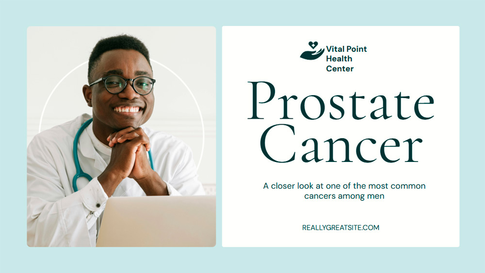 Prostate CA