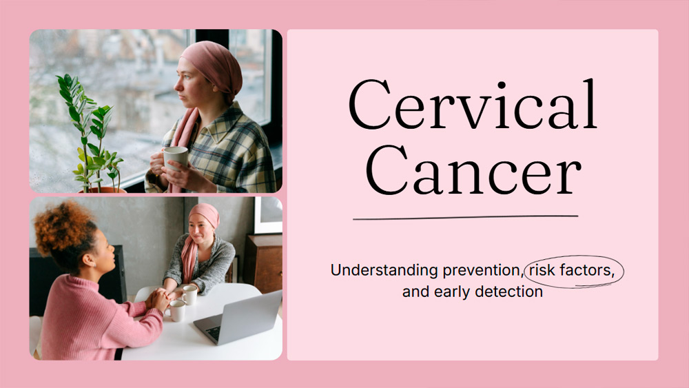 Cervical CA